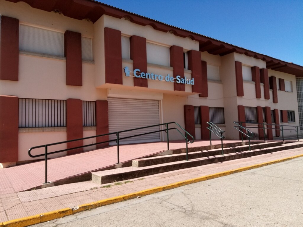 El Centro de Salud de Jaraíz sin personal de enfermería este martes