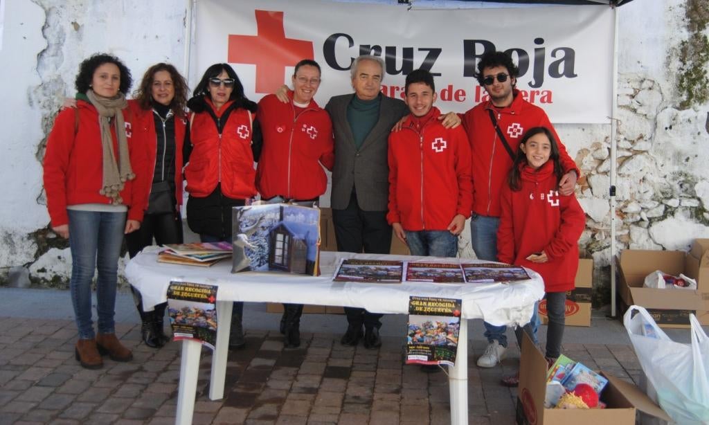 Cruz Roja inicia la campaña de recogida de juguetes