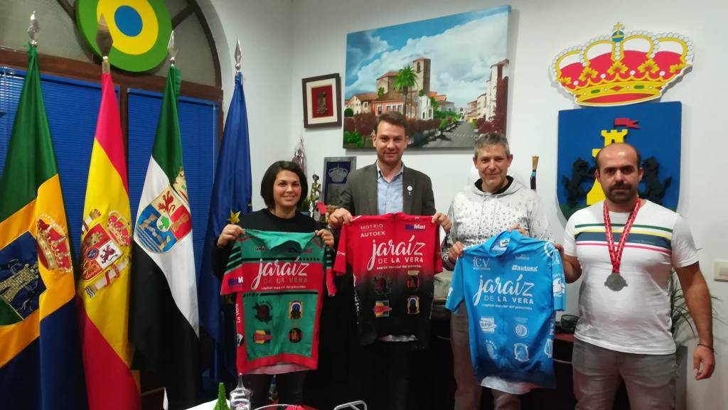 El 'Jaraíz Capital Mundial del Pimentón' participará en la Madrid-Lisboa 2020