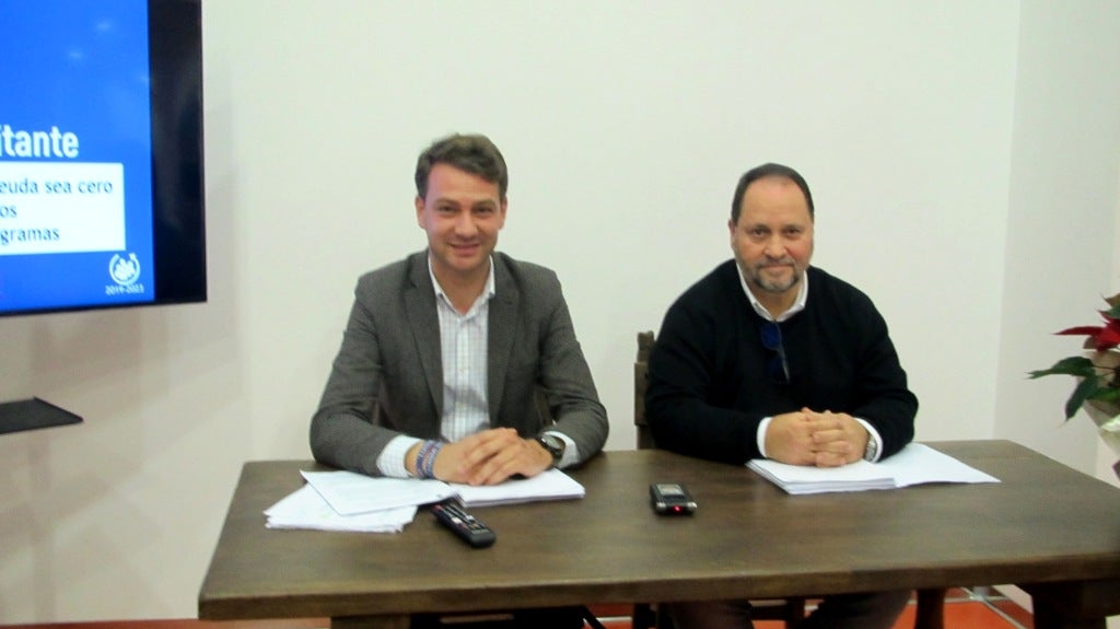 El presupuesto municipal para el año 2020 asciende a casi cinco millones de euros