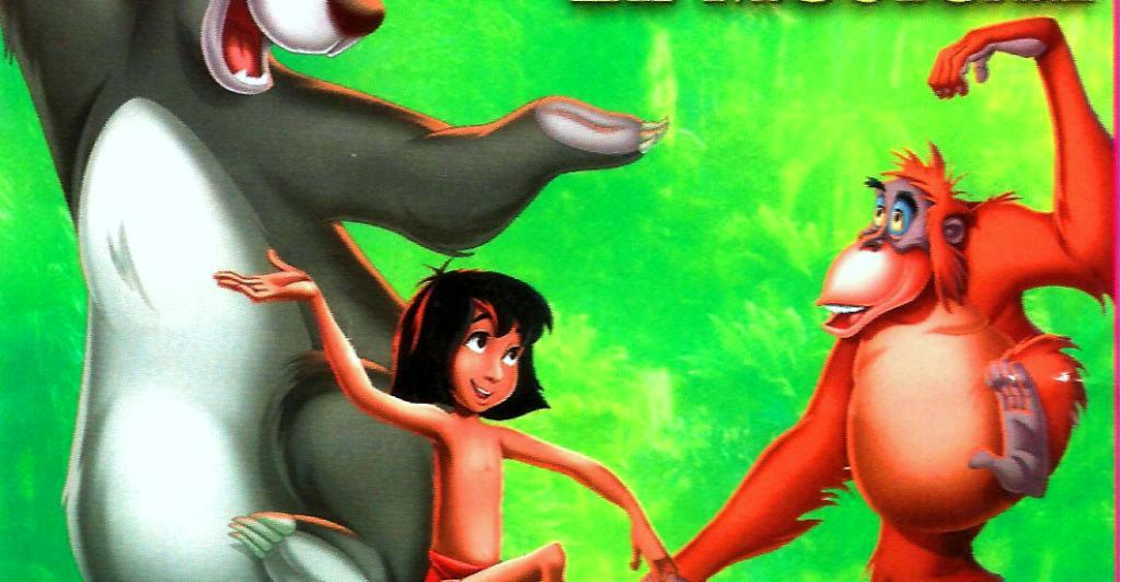El musical 'El libro de la selva', este sábado, en el teatro-cine Avenida