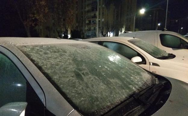 Las temperaturas mínimas subirán hasta 10 grados de martes a jueves y vuelve la lluvia