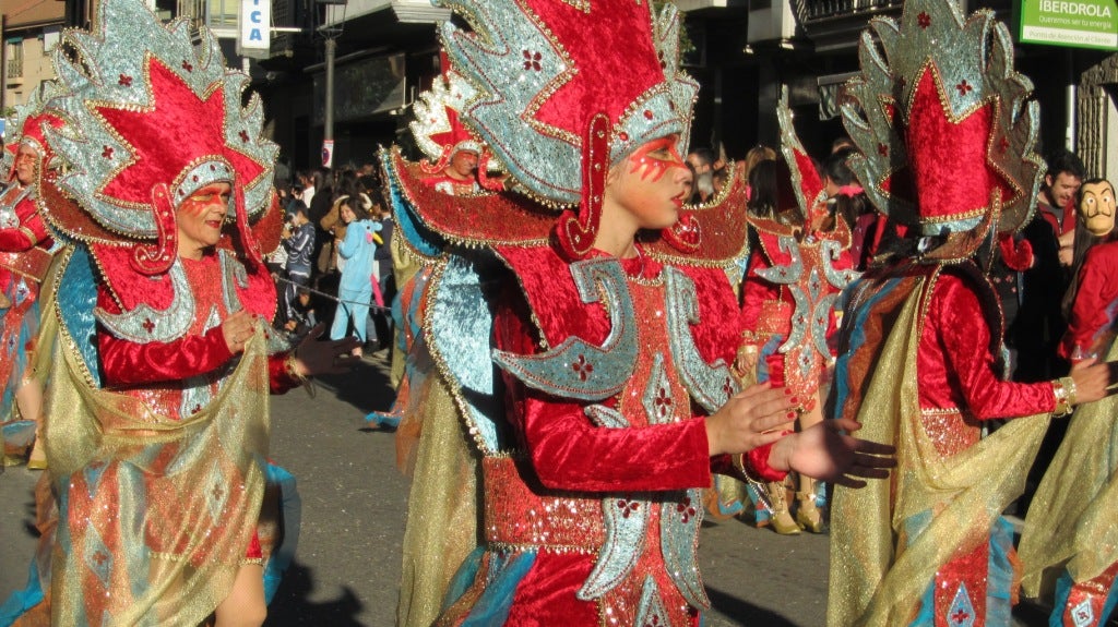 Reunión de las peñas en el Ayuntamiento para abordar el Carnaval 2020