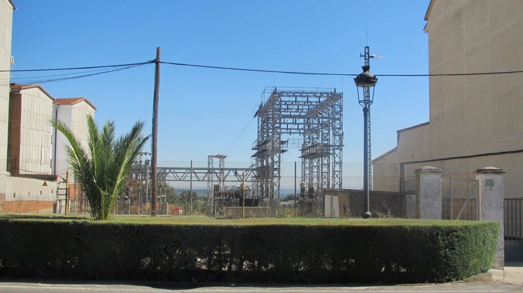 La Junta autoriza el traslado de líneas a la nueva subestación eléctrica