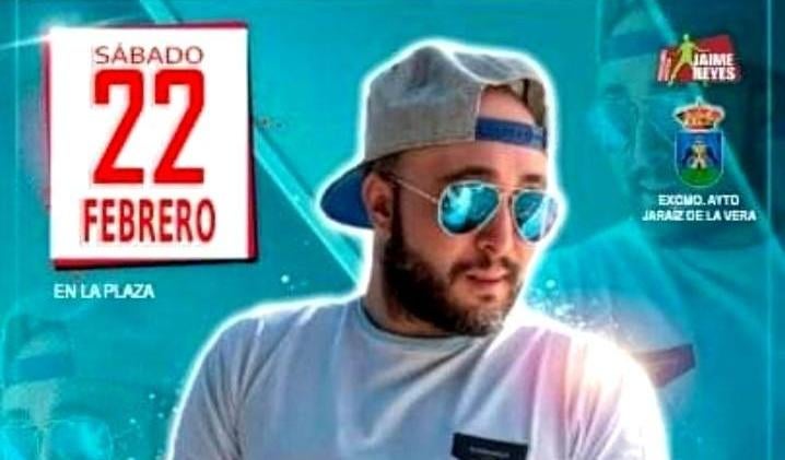 Kiko Rivera actuará el sábado de Carnaval en Jaraíz