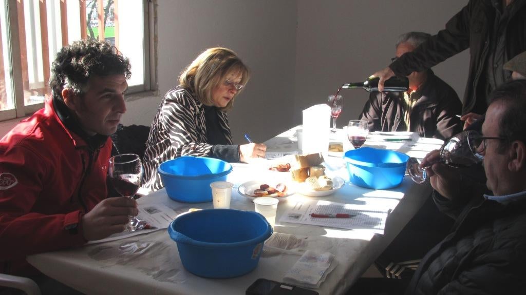 XIV Concurso de Vinos de Pitarra