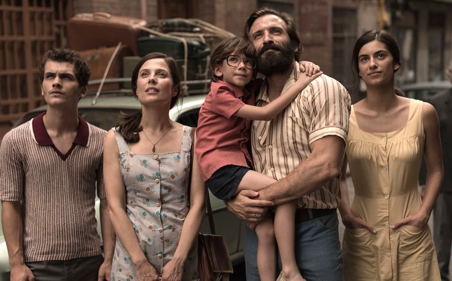 'Malasaña 32', en el teatro-cine Avenida