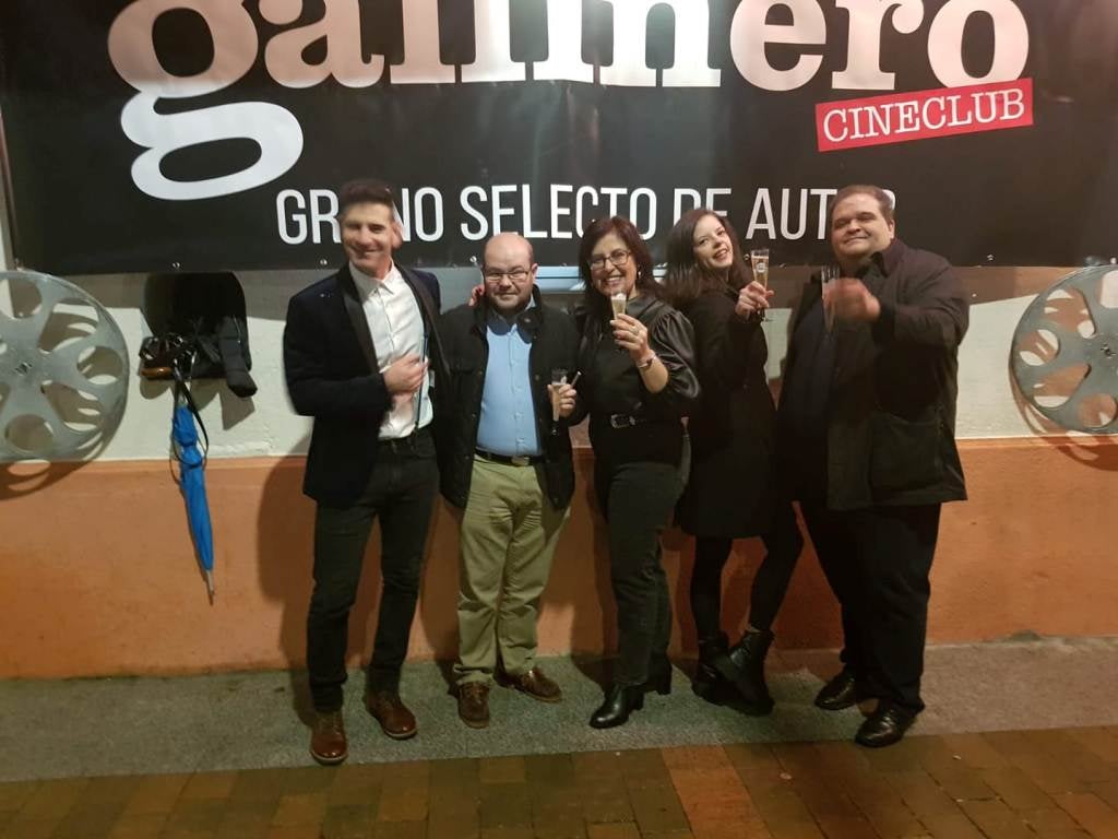 El cine-club celebra el estreno de la película número 500