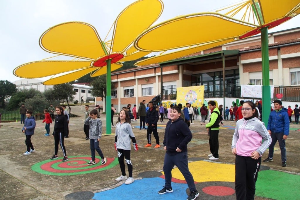 El Gregoria Collado celebra el Día Escolar de la No Violencia y la Paz