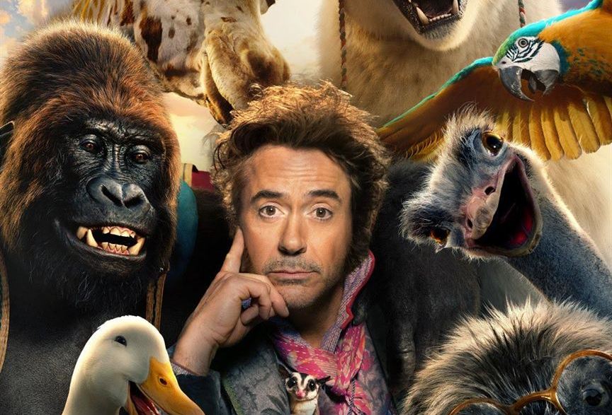 Cine para todos los públicos en la sala Avenida con 'Las aventuras del doctor Dolittle'