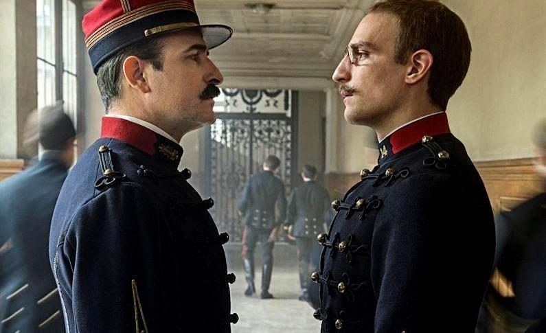 'El oficial y el espía, en sesión de cine-club