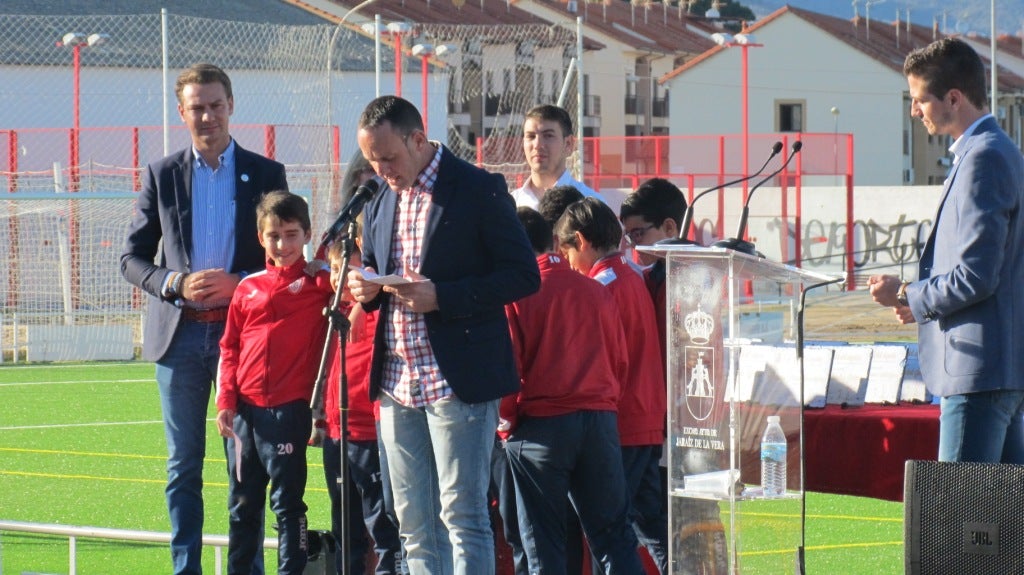 La VI gala del deporte de Jaraíz se celebrará el 7 de marzo