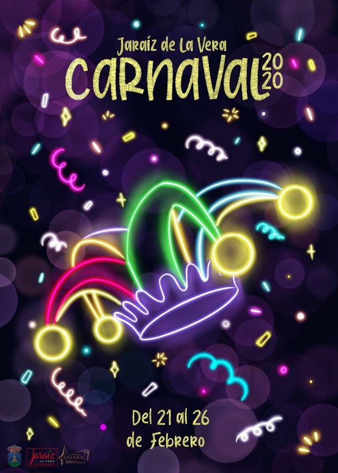 Cristina Tovar Vidal gana el concurso del cartel del Carnaval