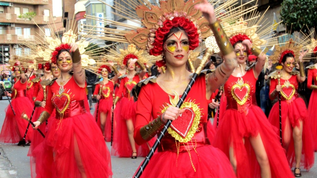 Programa del Carnaval jaraiceño 2020