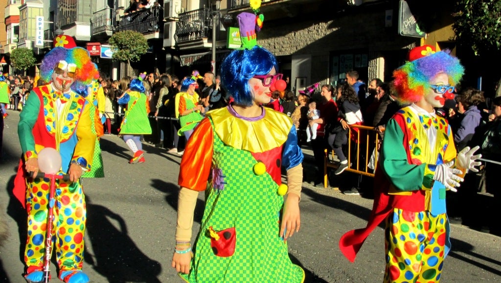 El Carnaval jaraiceño de 2020 inicia su andadura