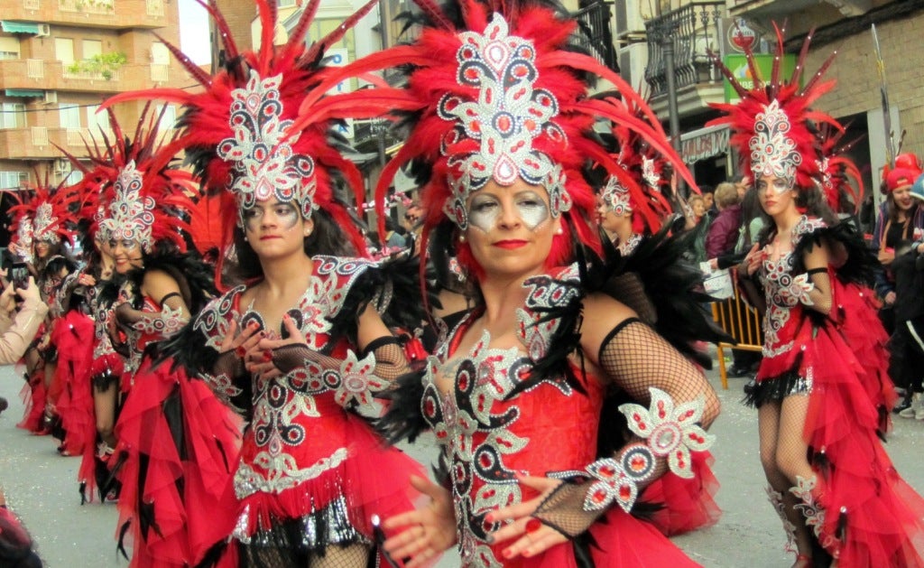 Esta noche, pregón de Carnaval a cargo de Sakura