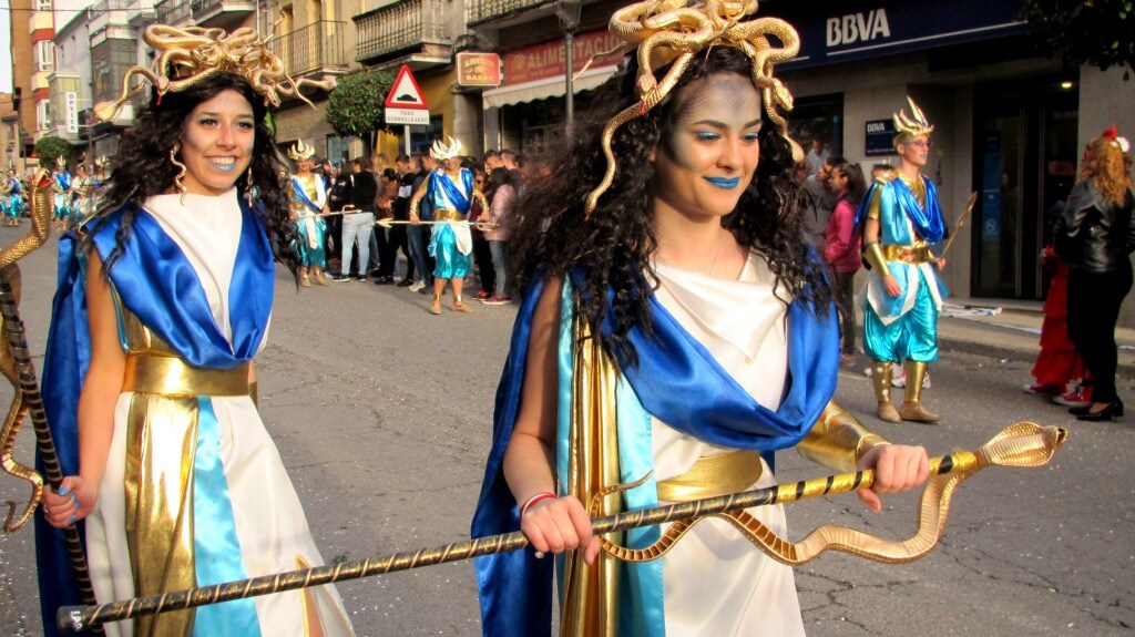 Los vecinos reclaman la declaración de Fiesta de Interés Regional para el Carnaval