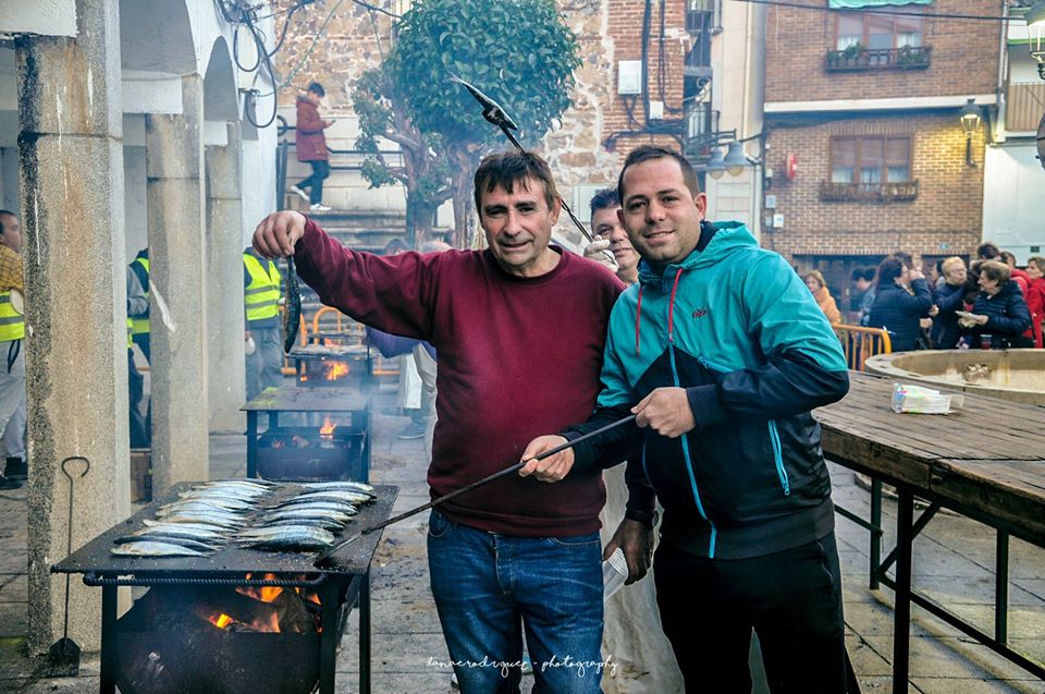 El Carnaval jaraiceño se despide hoy con el entierro de la sardina