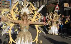 Koko Loco, Sakura, CTH y Pequeños Gigantes ganan el Carnaval de 2020