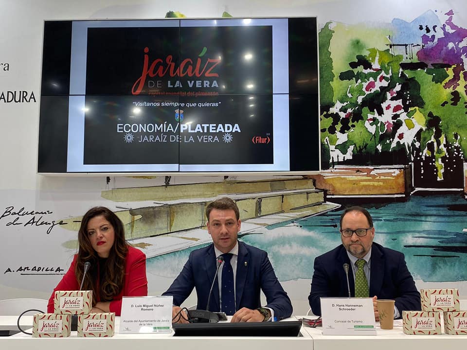 Jaraíz promocionará su riqueza aviaria en la Feria Internacional de Turismo Ornitológico