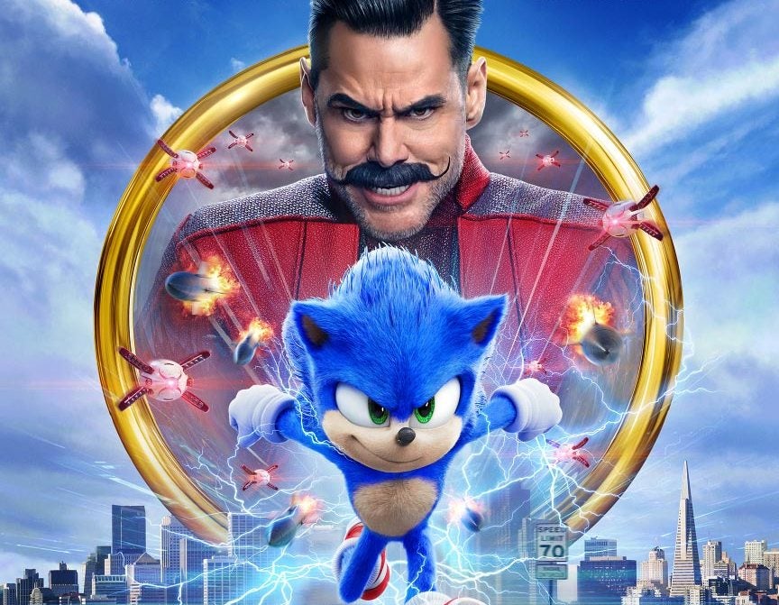 'Sonic: La película' y 'Parásitos', en la cartelera jaraiceña