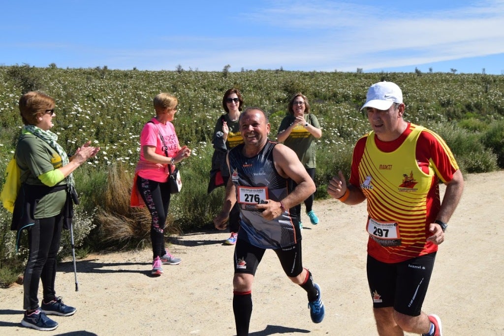 Los beneficios del cross solidario y ruta senderista serán para fomentar el Corpus