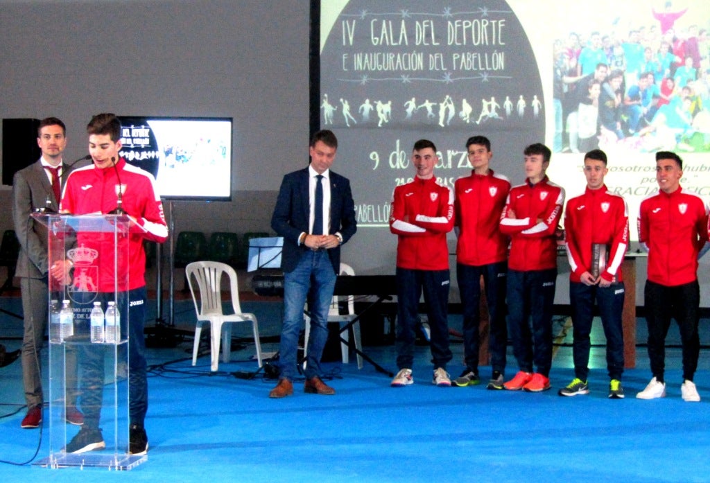 Hoy, gala del deporte, teatro y monólogos