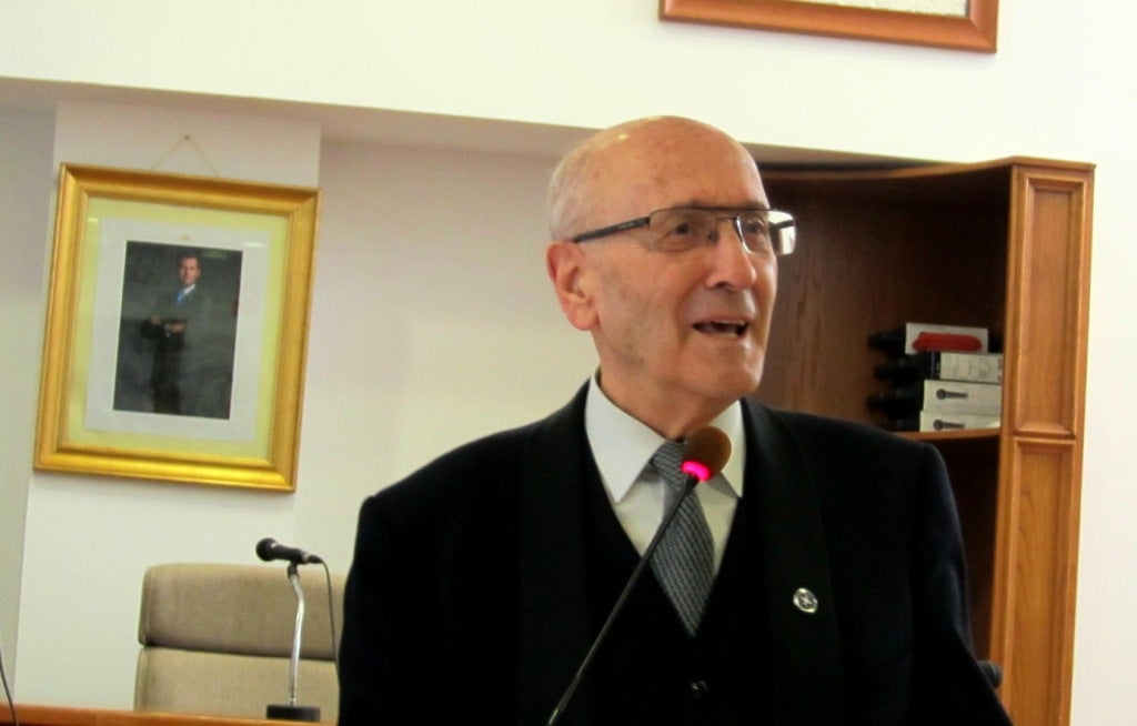 Muere Joaquín Jiménez García, expárroco de Jaraíz