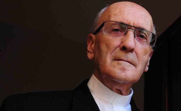 Pésame de la comunidad islámica por la muerte del sacerdote Joaquín Jiménez