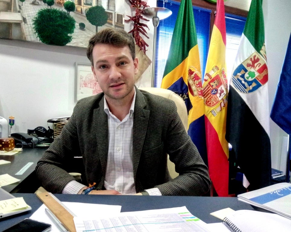 El alcalde pide que se envíen test al centro de salud