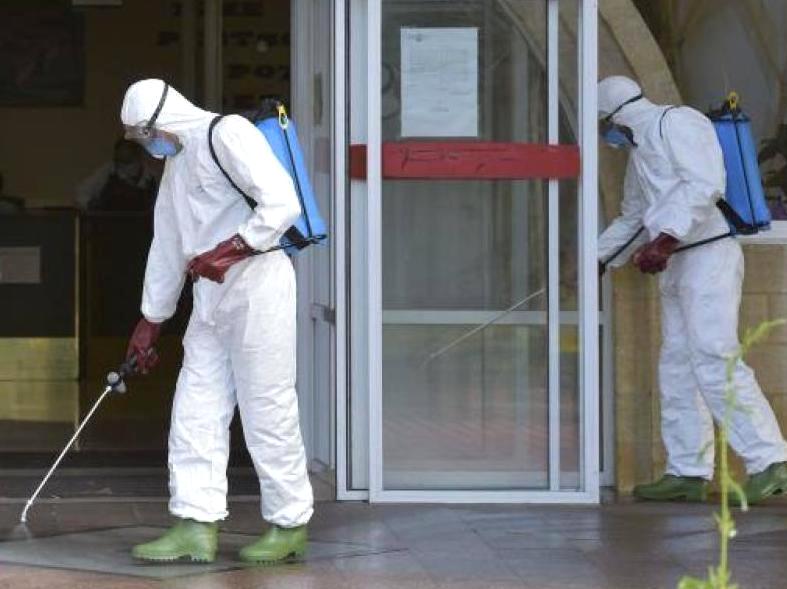 El Ayuntamiento realizará esta noche trabajos de desinfección