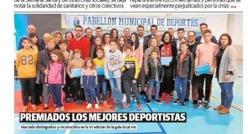 Editada la publicación mensual impresa de HOY Jaraíz