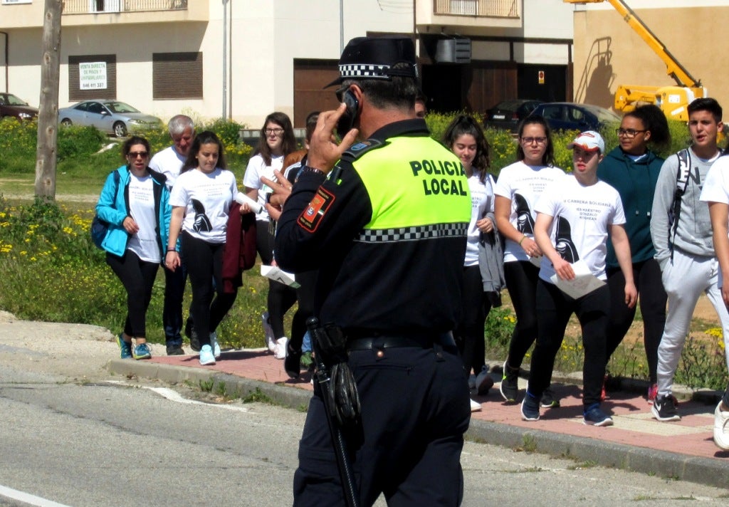 Test para los trabajadores municipales