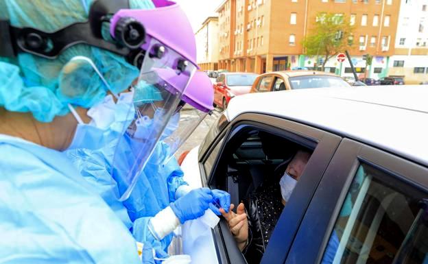 7 fallecidos y 13 nuevos positivos por coronavirus en las últimas 24 horas en Extremadura