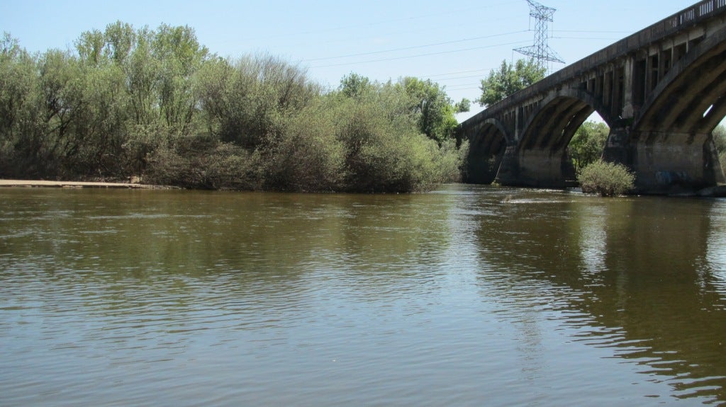 Piden autorización para verter aguas residuales en el río Tiétar