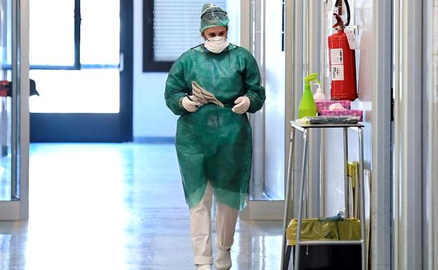 Continúan las altas y no se han vuelto a producir contagios en Jaraíz