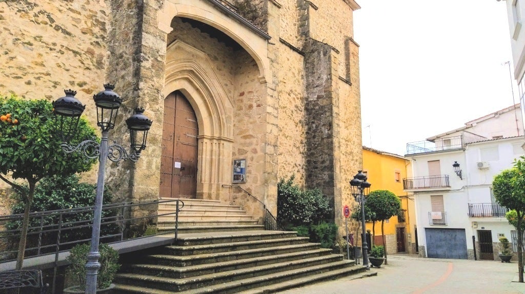 Mañana se abre al culto de nuevo la iglesia de San Miguel