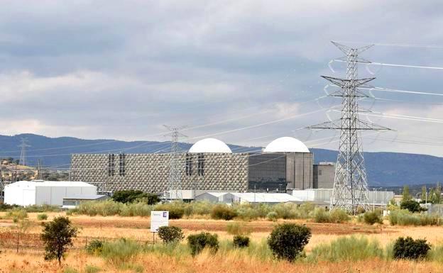 Ecologistas Extremadura pide el cierre de la central nuclear de Almaraz