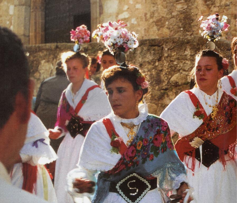 Las fiestas patronales de Garganta la Olla se suspenden por el coronavirus