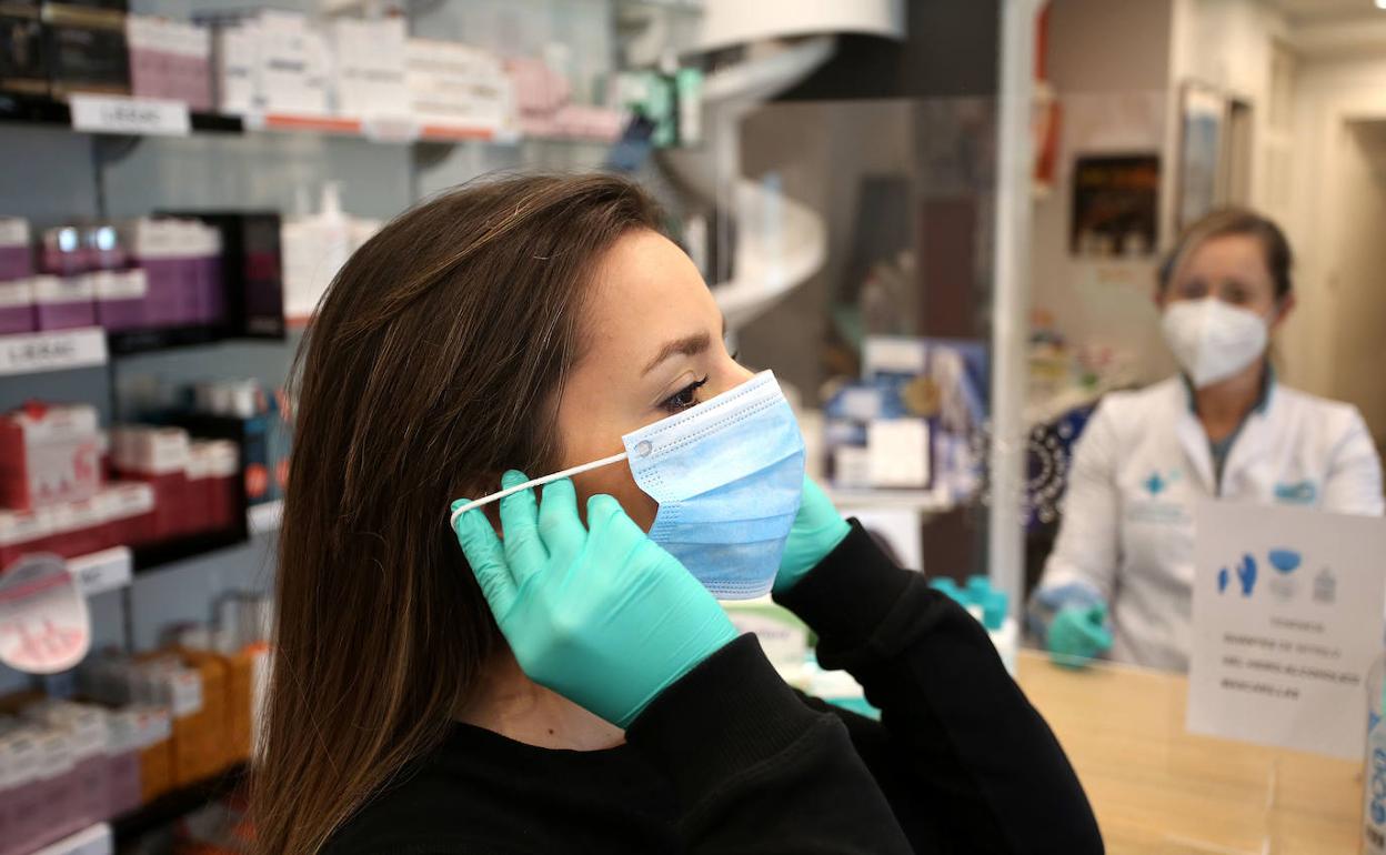 Confirmados tres nuevos casos positivos de coronavirus detectados entre el lunes y ayer