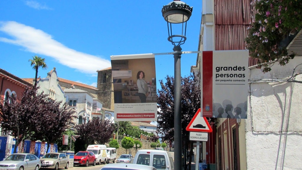 Arranca la campaña local 'Grandes personas pequeño comercio'
