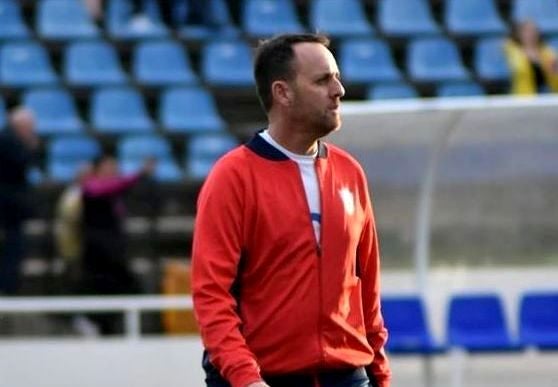 Marcial Cañada se despide del Jaraíz, tras dos años de éxitos, entre ellos el ascenso