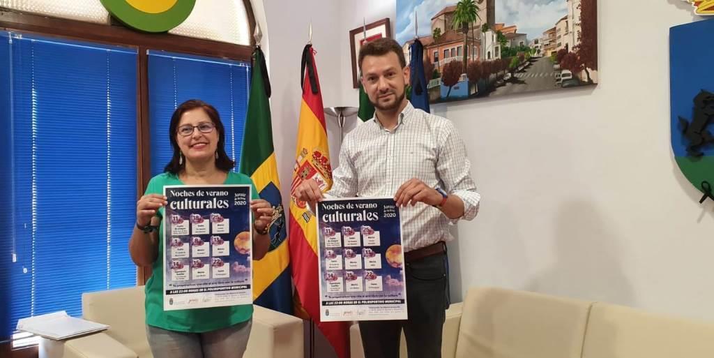 La programación 'Noches de verano culturales' arranca este sábado con una gala musical