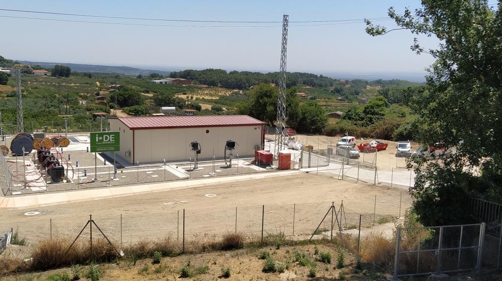 La nueva subestación eléctrica conlleva ampliar las líneas de alta tensión