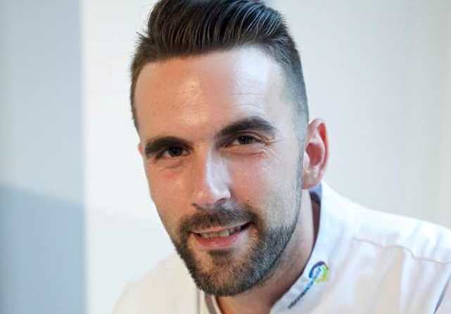 Otro premio para el chef jaraiceño Emilio José Martín