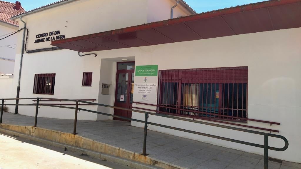 El Ayuntamiento ampliará el Centro de Día