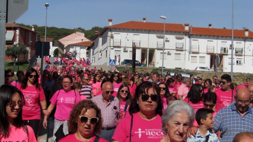 Este año la marcha rosa será virtual por el covid-19