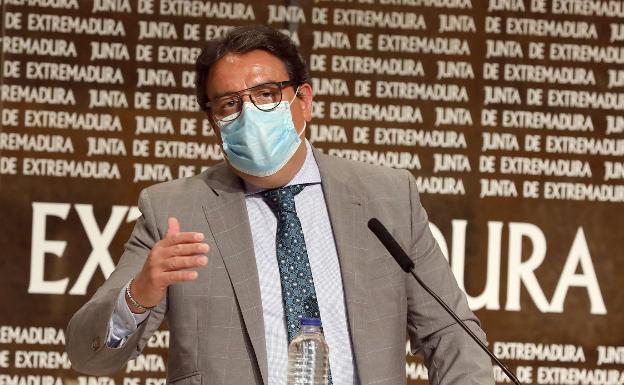 Vergeles, a los alcaldes: «Hay que acabar con los botellones y las fiestas»