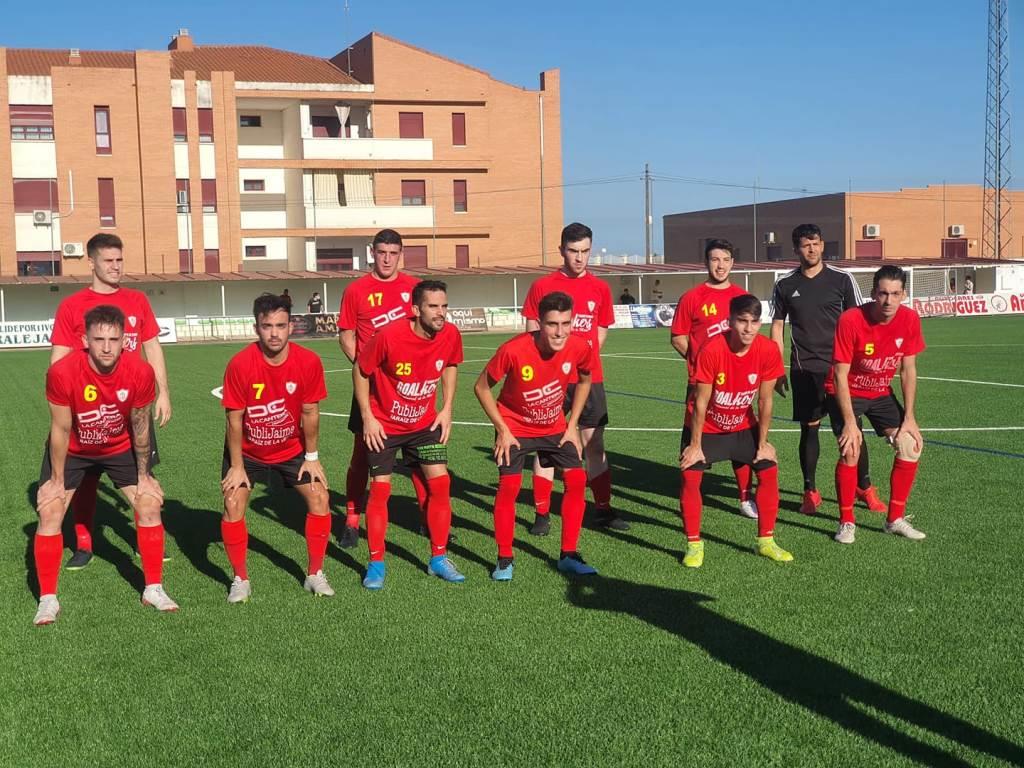 El Jaraíz gana el San Buenaventura de Moraleja