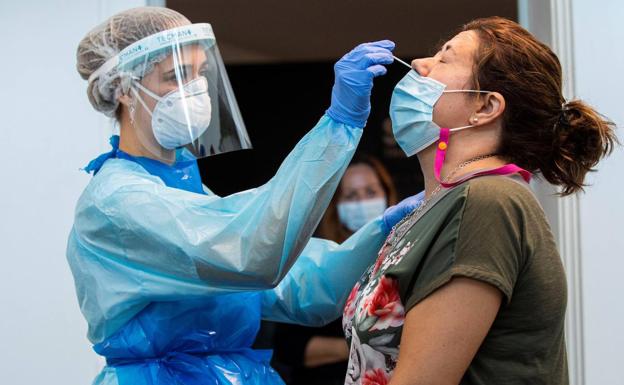 Sanidad declara este miércoles un brote de covid-19 en Jaraíz